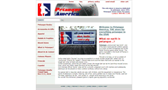 Desktop Screenshot of petanque-america.com